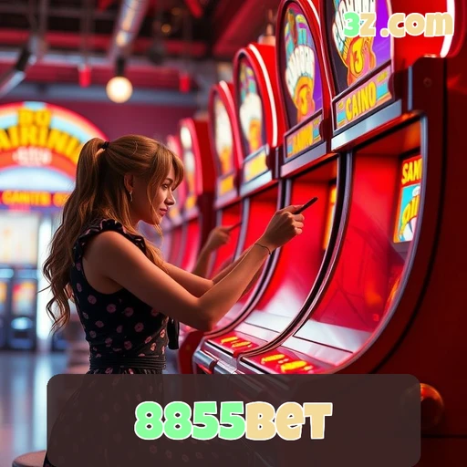 8855bet Aplicativo Móvel