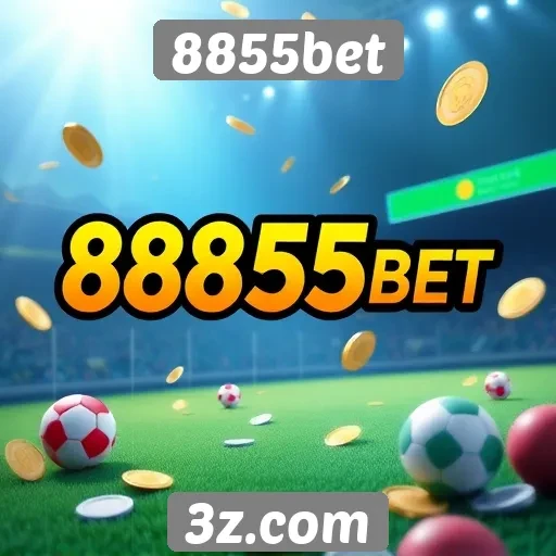 8855bet apresenta novos jogos com gráficos avançados