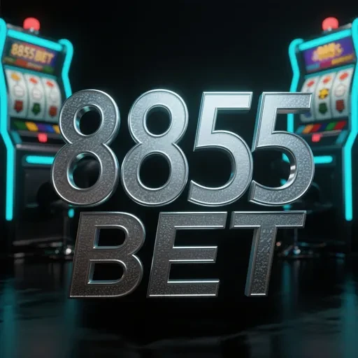 8855bet logo