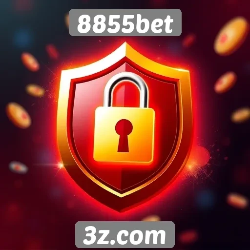 Explorando a segurança das transações no 8855bet