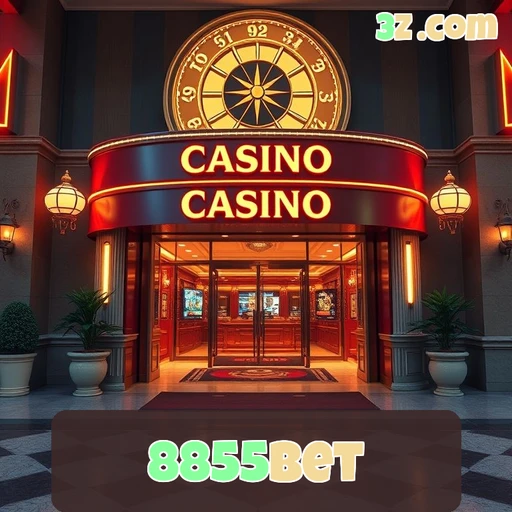 8855bet Máquinas Caça-Níqueis